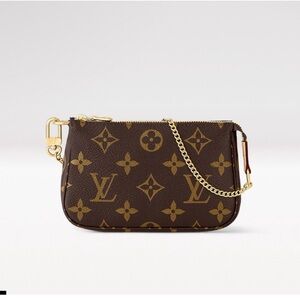 Louis Vuitton Mini Pochette